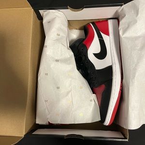 Jordan 1 Low shoes